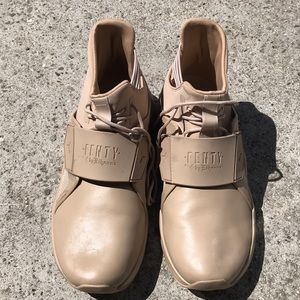 Fenty puma trainers